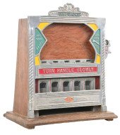 5&#162; FIELDS MFG. FIVE JACKS