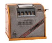5&#162; GROETCHEN TOOL "DIXIE