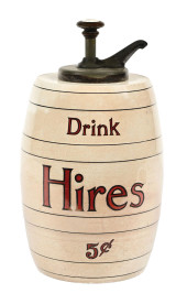 5&#162; HIRES BARREL-SHAPED SO