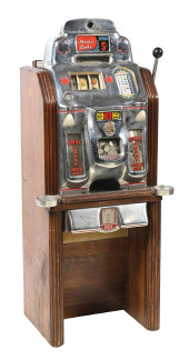 5&#162; JENNINGS MONTE CARLO C