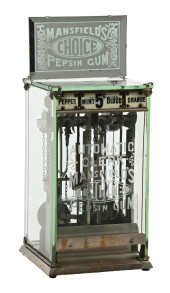 5&#162; MANSFIELD AUTOMATIC CL