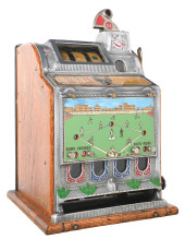 5&#162; MILLS FOK BASEBALL MIN