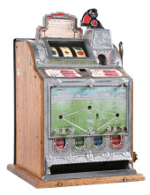 5&#162; MILLS FOK BASEBALL VEN