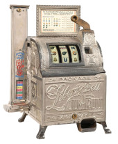5&#162; MILLS LIBERTY BELL SLO