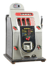 5&#162; MILLS NOVELTY BLACK CH