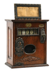 5&#162; MILLS NOVELTY CO. "BEN