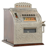 5&#162; MILLS NOVELTY CO. CHEC