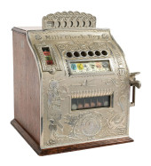 5&#162; MILLS NOVELTY CO. CHEC