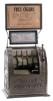 5&#162; MILLS NOVELTY CO. "COM