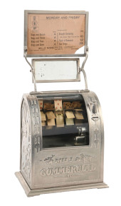 5&#162; MILLS NOVELTY CO. "COM