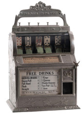 5&#162; MILLS NOVELTY CO. DRAW
