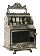 5&#162; MILLS NOVELTY CO. DRAW