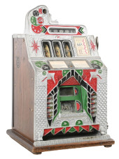 5&#162; MILLS NOVELTY CO. F.O.