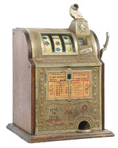 5&#162; MILLS NOVELTY CO. OPER