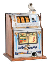 5&#162; MILLS NOVELTY CO. OPER