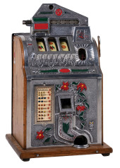 5&#162; MILLS NOVELTY CO. POIN