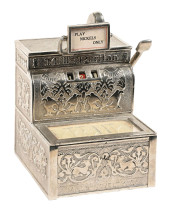 5&#162; MILLS NOVELTY CO. "PUR