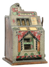 5&#162; MILLS NOVELTY CO. SILE