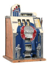 5&#162; MILLS NOVELTY CO. SILE