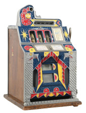 5&#162; MILLS NOVELTY CO. SILE