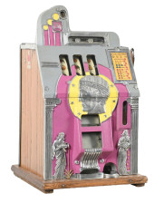 5&#162; MILLS NOVELTY CO. SILE