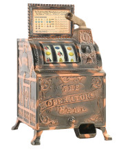 5&#162; MILLS NOVELTY CO. "THE