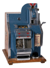 5&#162; MILLS NOVELTY Q.T. "CH