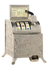 5&#162; MILLS "THE OPERATORS B