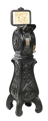 5&#162; MUTOSCOPE REEL "INDIAN
