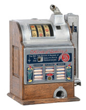 5&#162; O.D. JENNINGS AUTOMATI