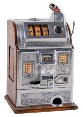 5&#162; O.D. JENNINGS NOVELTY