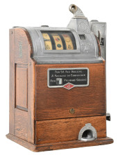 5&#162; O.D. JENNINGS WOOD FRO