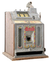 5&#162; PACE COMET MINT VENDER