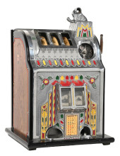 5&#162; PACE "FANCY FRONT" COM