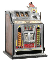 5&#162; PACE MFG. CO. "COMET"