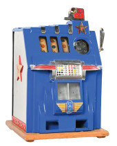5&#162; PACE MFG. CO. DELUXE B