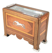5&#162; PACES RACES CONSOLE HO