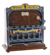 5&#162; ROCK-OLA FIVE JACKS CO