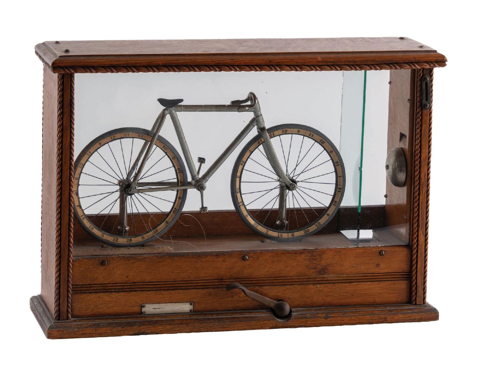 5&#162; SUN MFG. BICYCLE TRADE