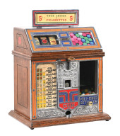 5&#162; SUPERIOR "CIGARETTE BA