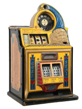 5&#162; WATLING ROL-A-TOR GOLD