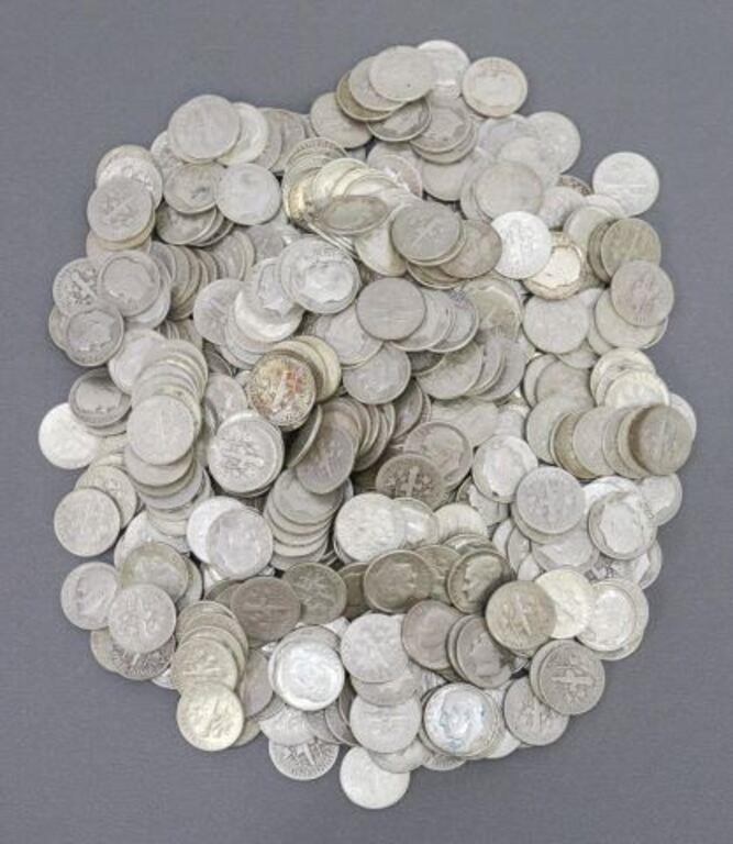 (519) U.S. ROOSEVELT PRE-1965
