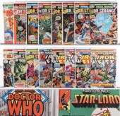51PC MARVEL COMICS MARVEL PREM