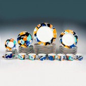 51PC SELTMANN WEIDEN PORCELAIN