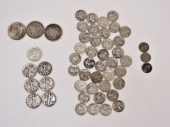 51PC UNITED STATES SILVER COIN