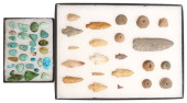 (52) ARROWHEADS, TURQUOISE STO