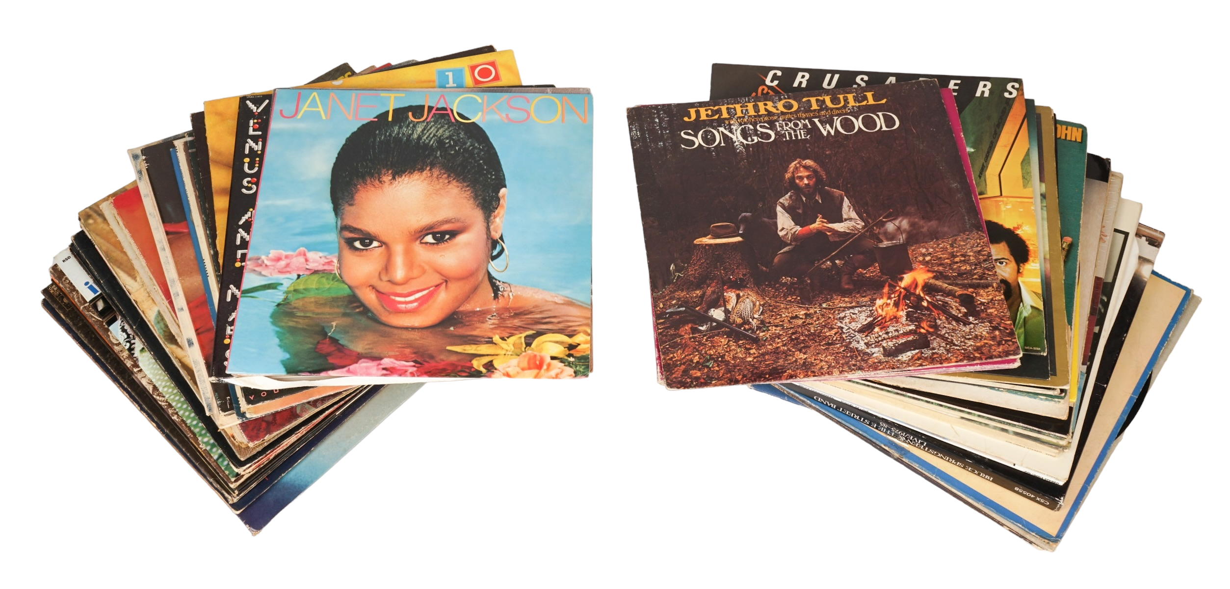 (52) Classic Rock, Jazz, R&B, Pop