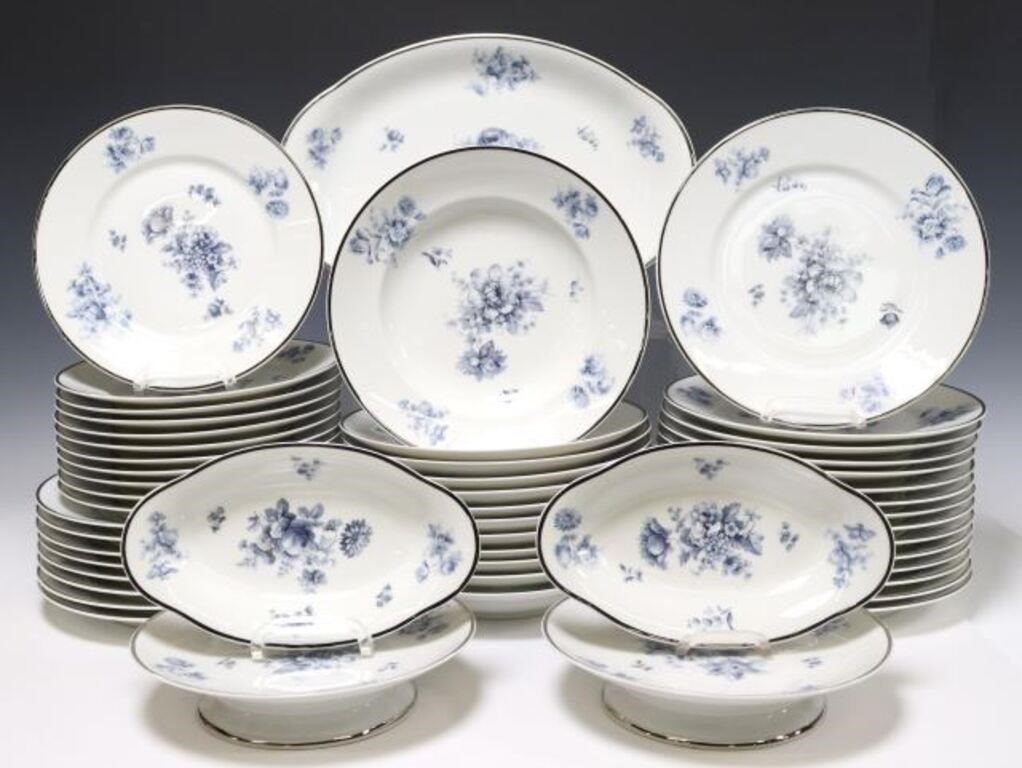 (52) PAUL PASTAUD LIMOGES PORCELAIN