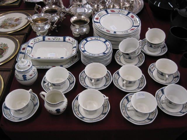 52 pc. Adams ''Lancaster''