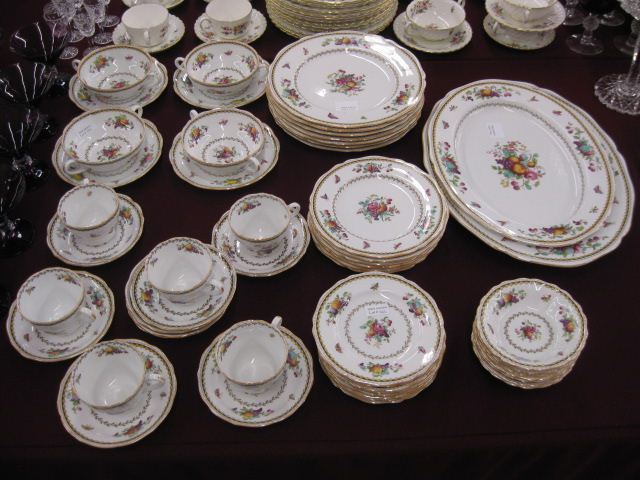52 pc. Copeland-Spode